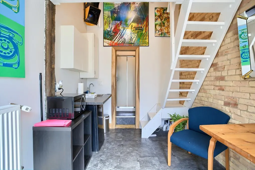 Apartment Adorable, Tiny Micro Loft In High Park Hotel Toronto