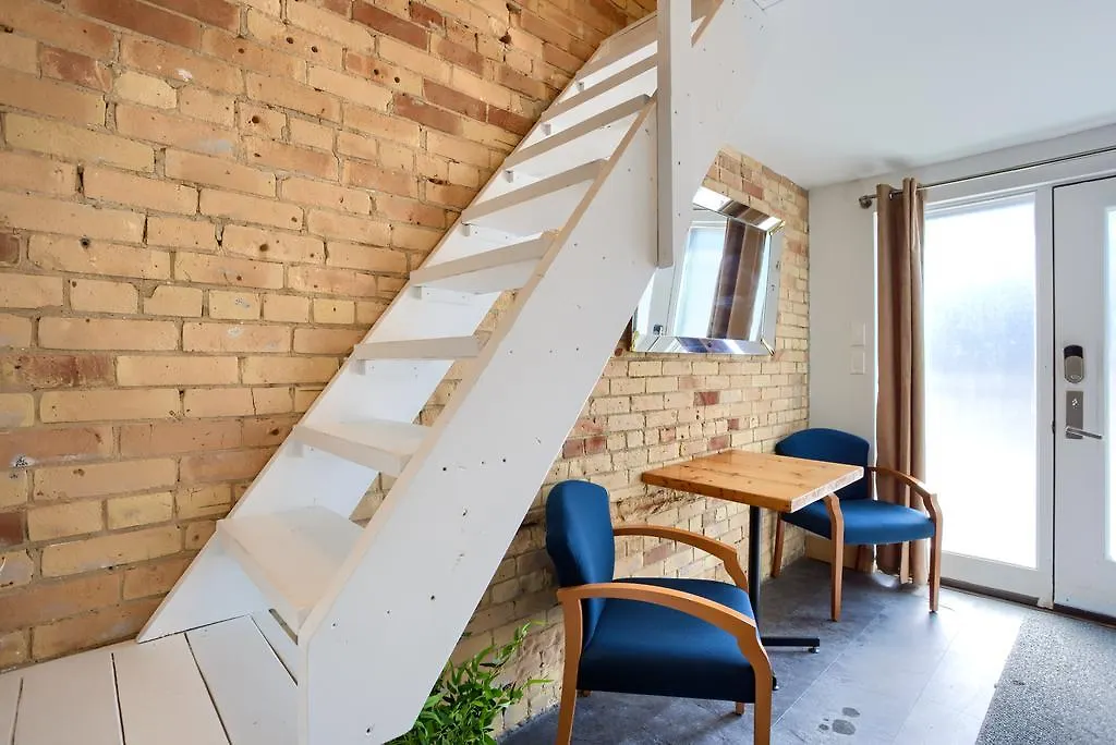 Adorable, Tiny Micro Loft In High Park Hotel Toronto